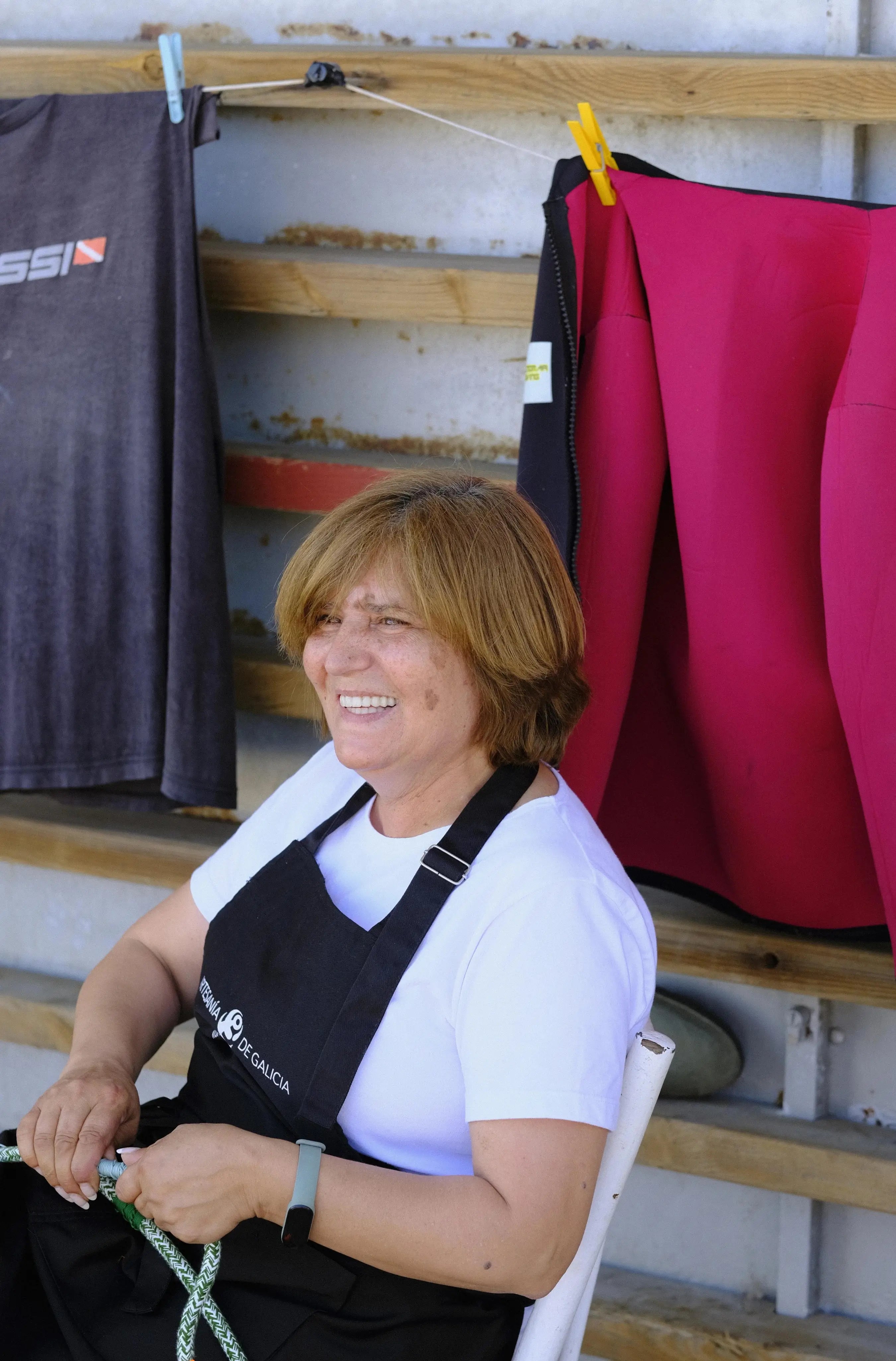 Corme - ガリシアンクラシックリード(肩掛け)