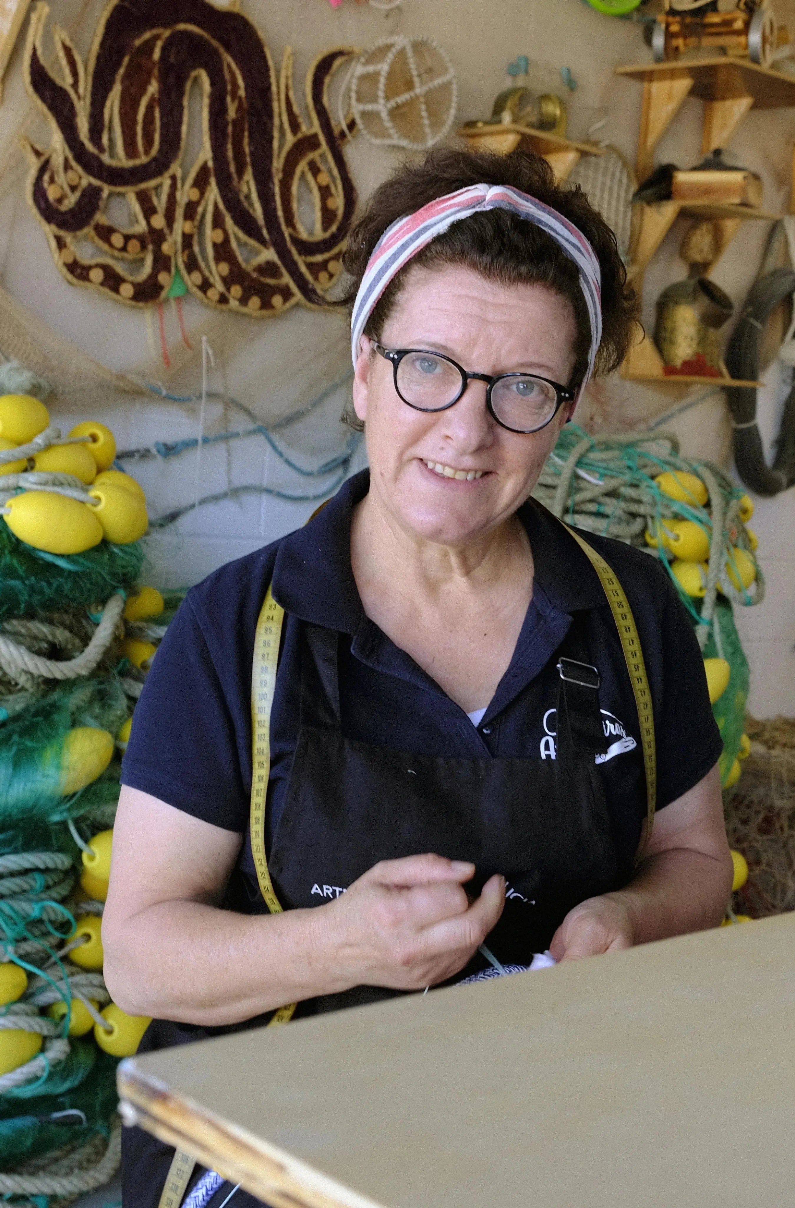 Corme - ガリシアンクラシックリード(肩掛け)