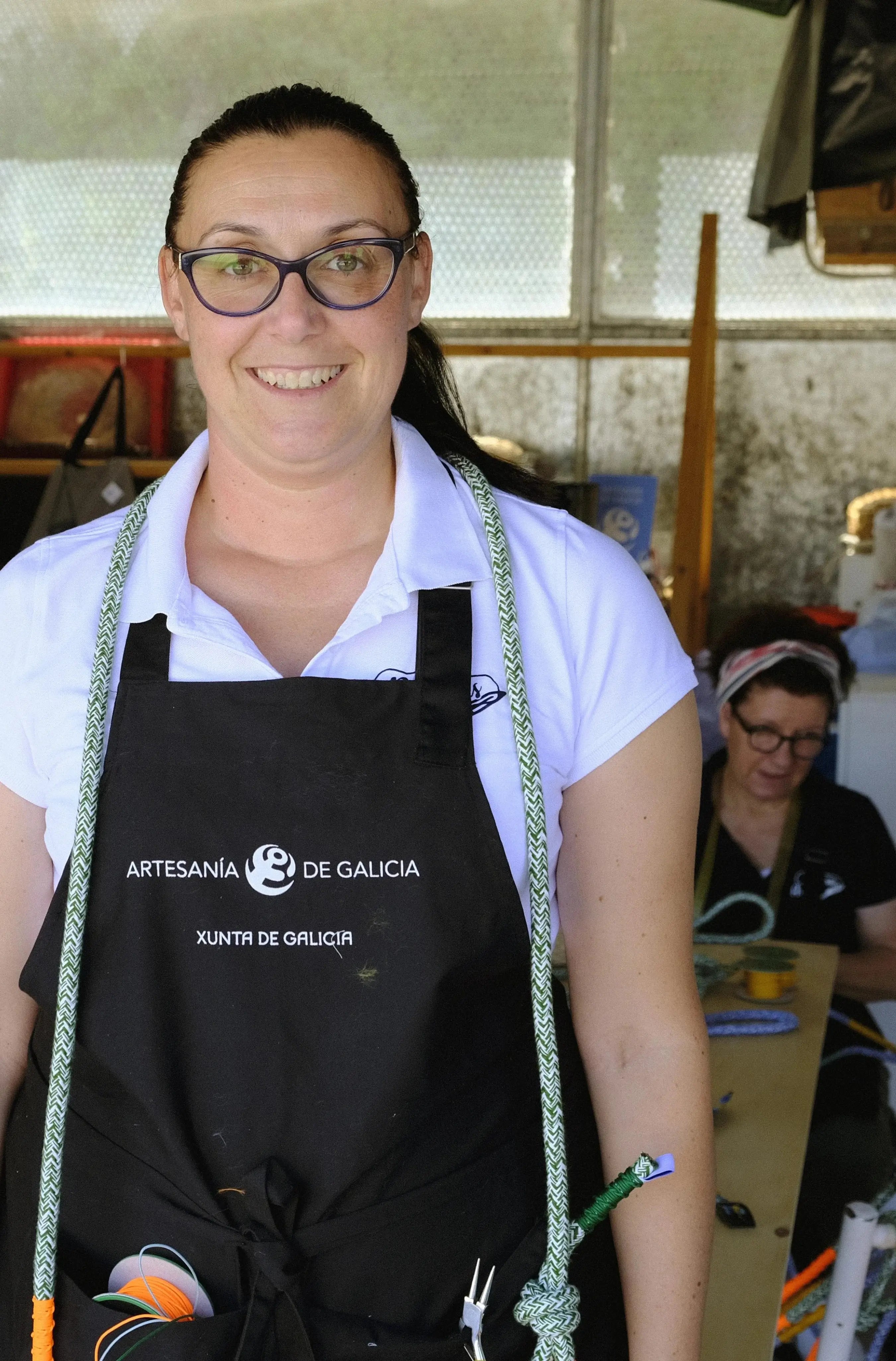 Corme - ガリシアンクラシックカラー (首輪)